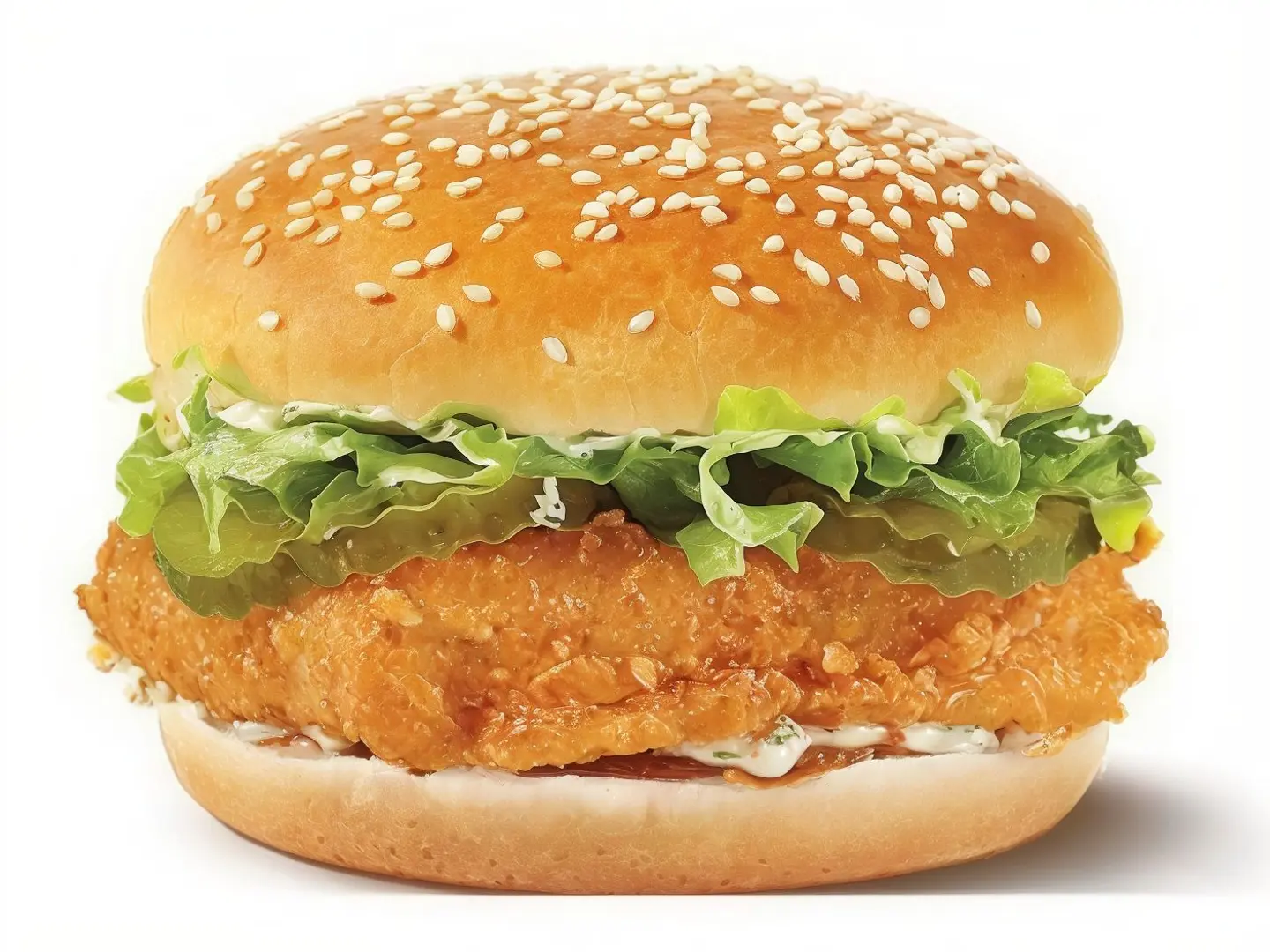 Fish Burger