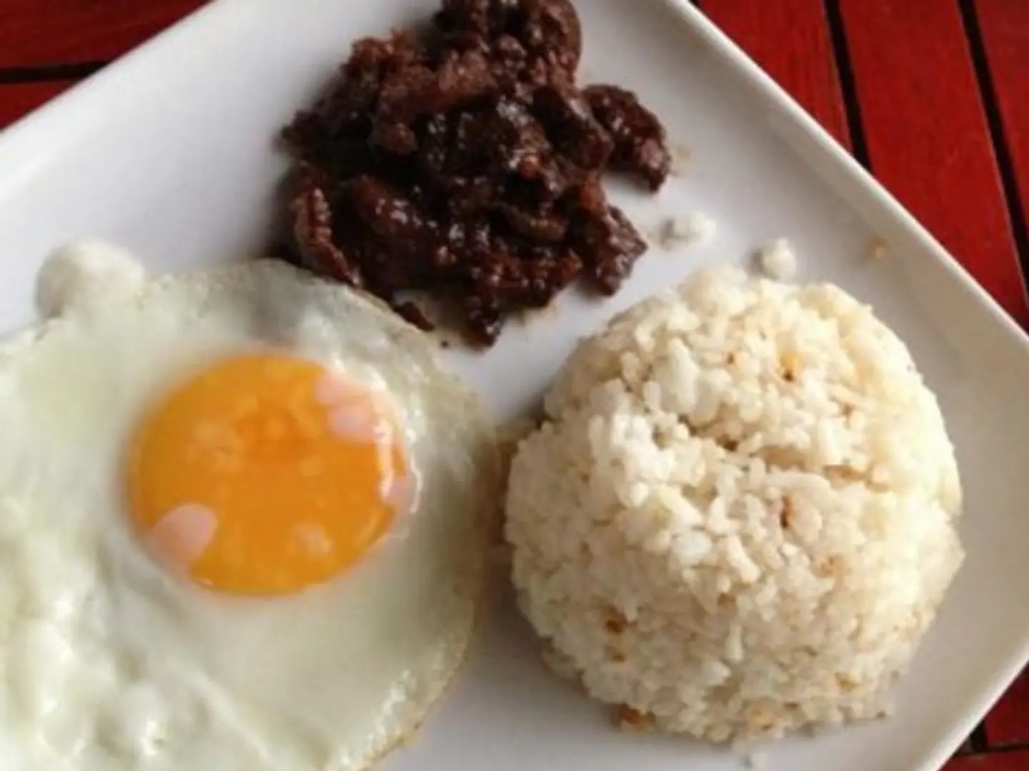 Tapsilog