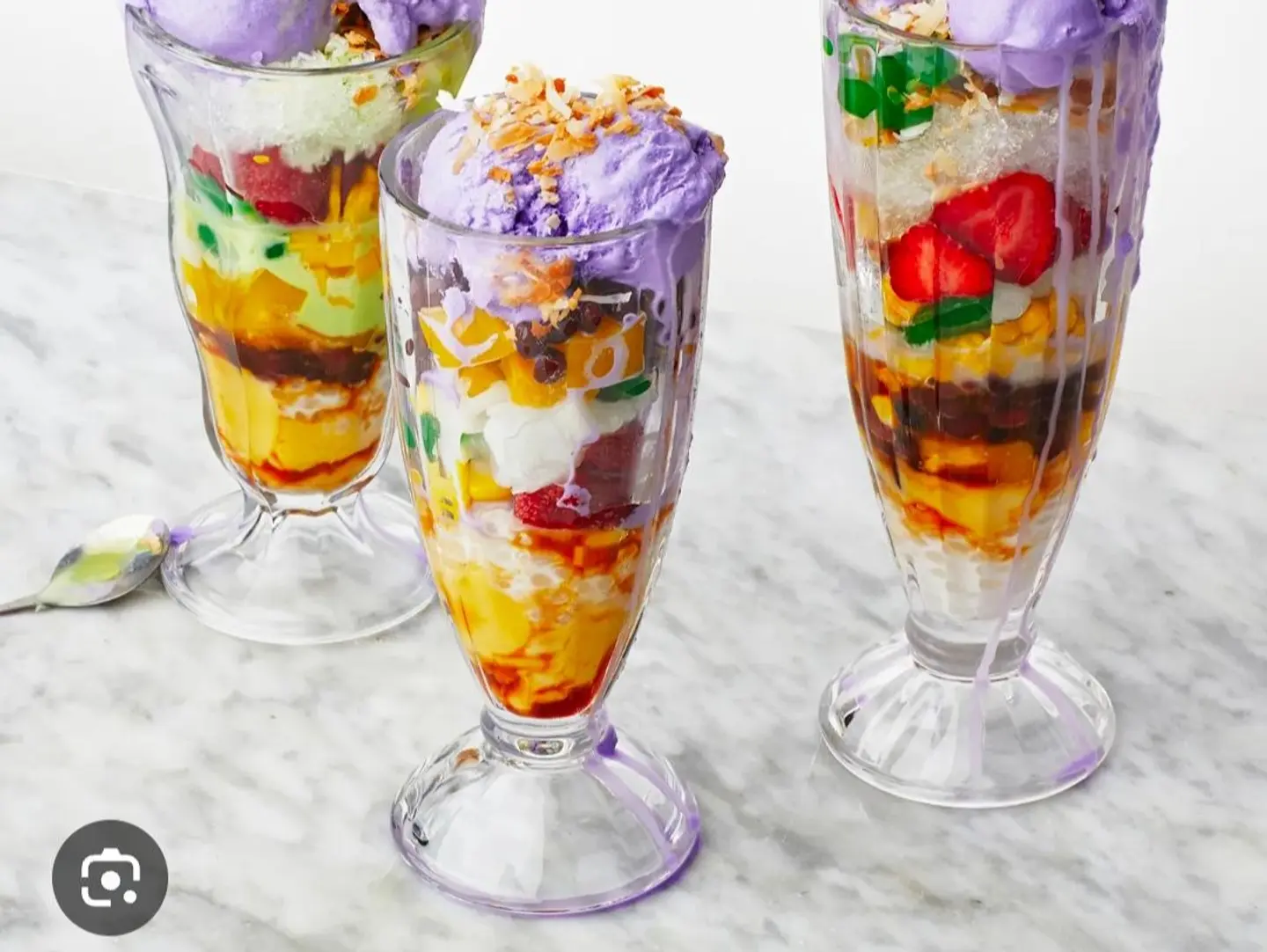 Halo Halo
