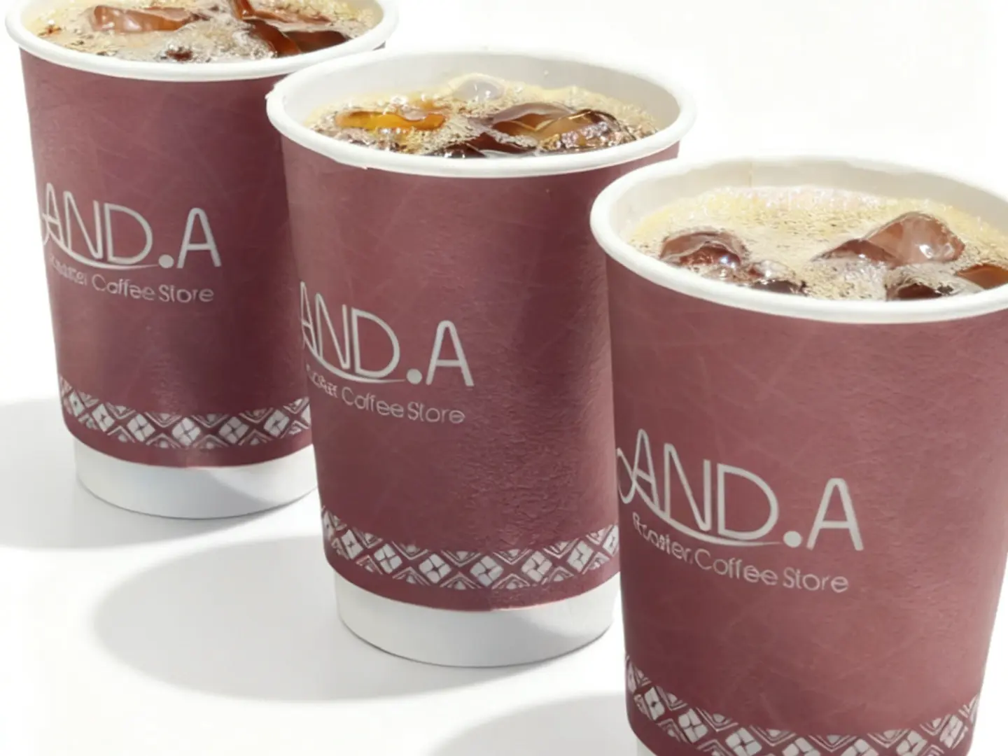 Iced Premium Yemeni V60