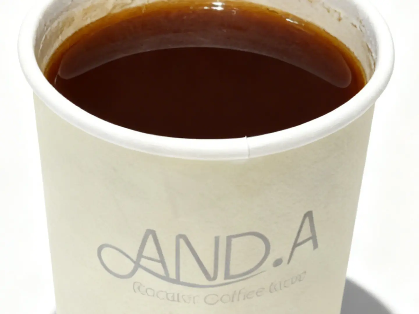 Hot Coffee Of The Day