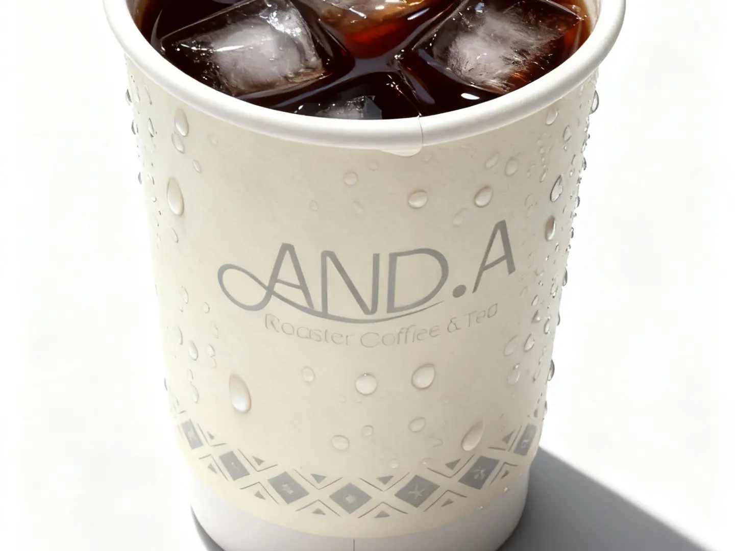 Iced Coffee Of The Day