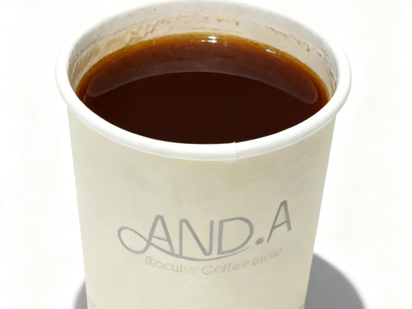 Hot Americano