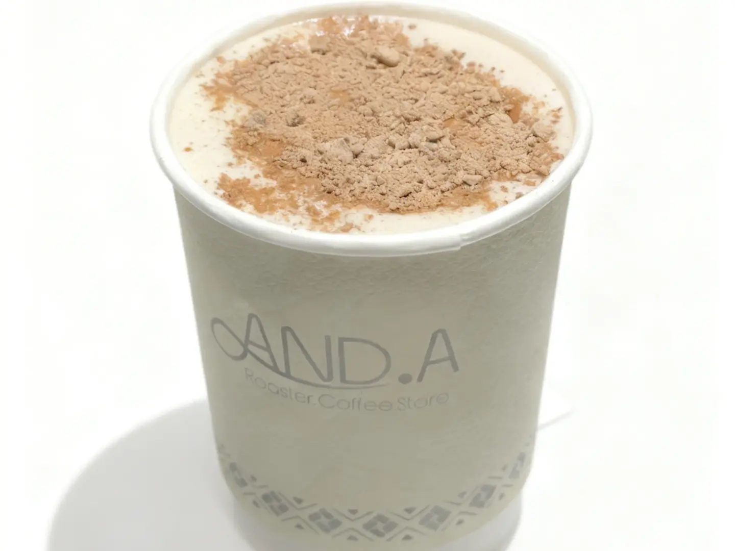 Espresso Hot Chocolate