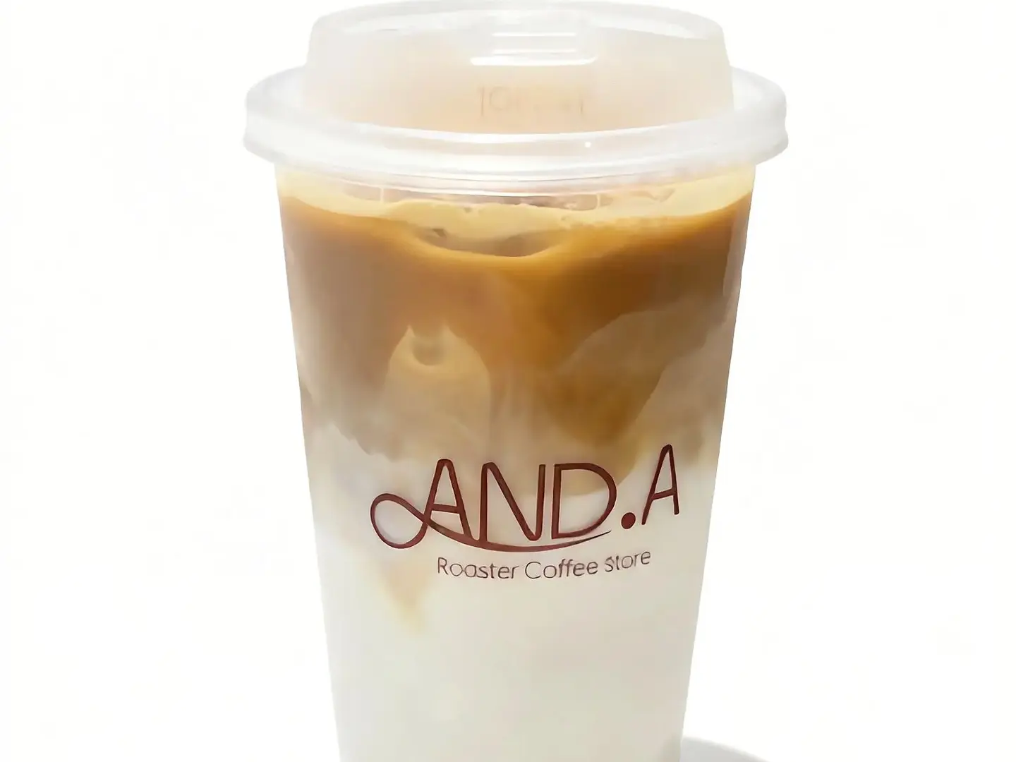 Iced Spanish Latte