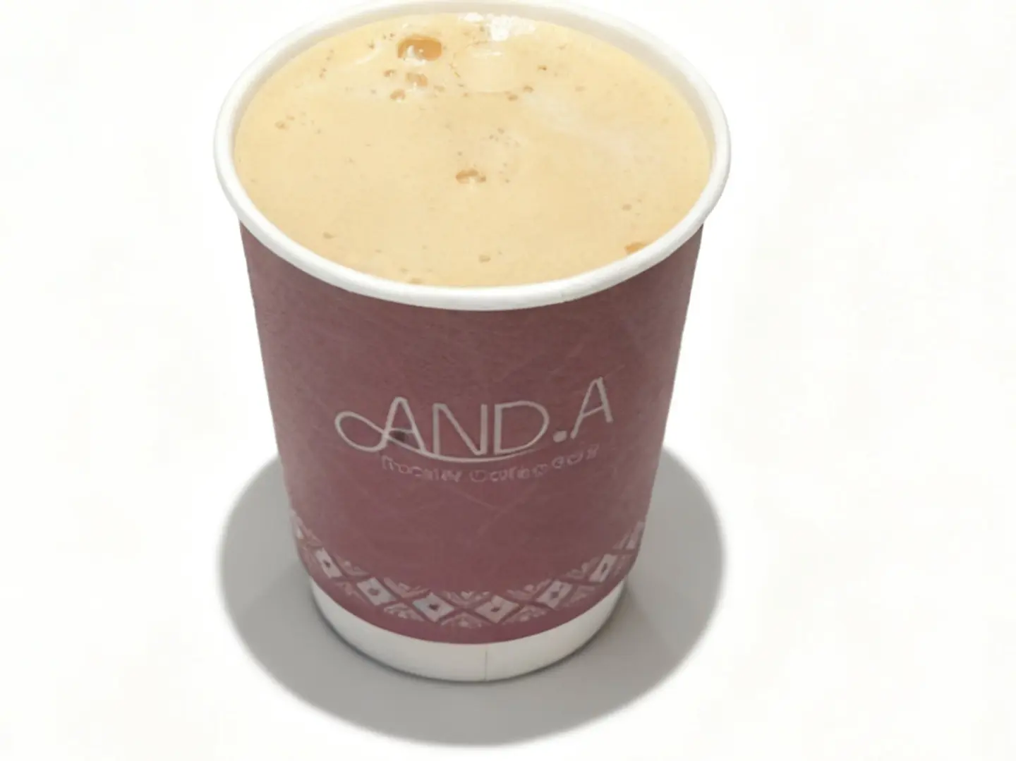 Special Iced Americano