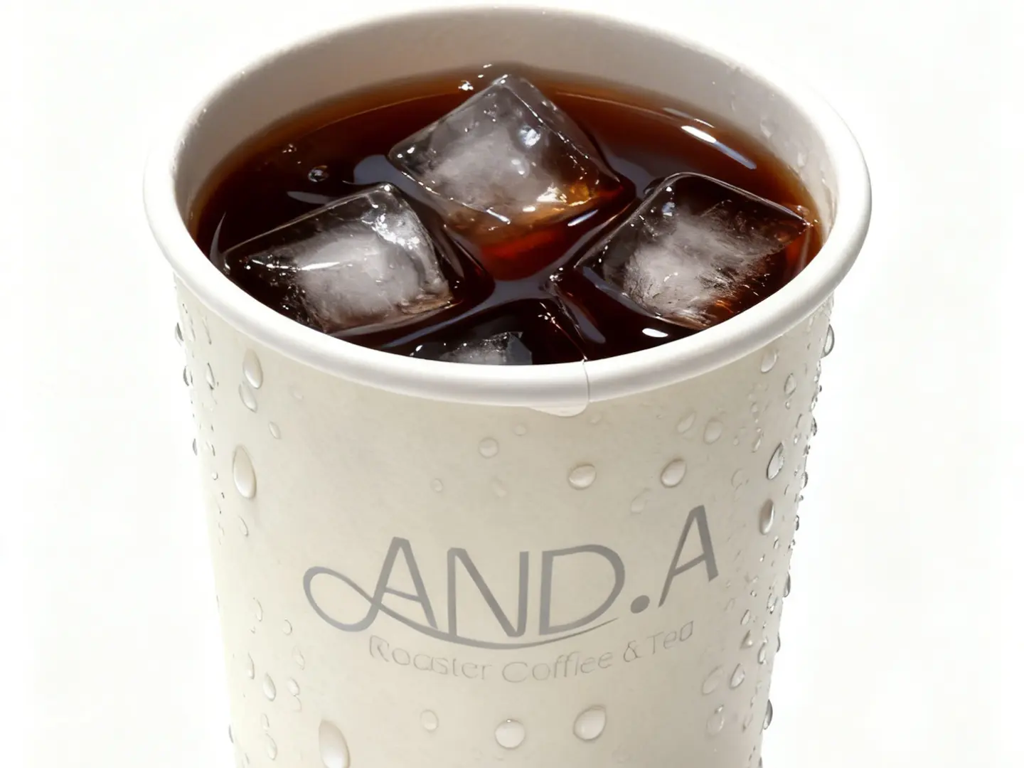Iced Americano