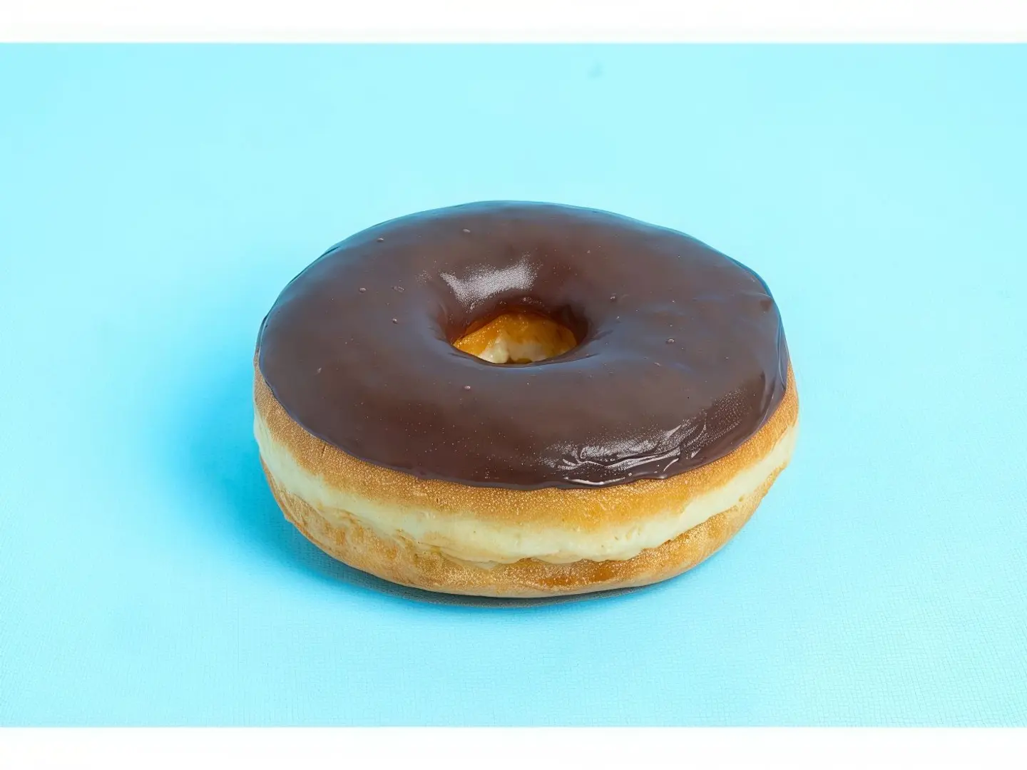 Chocolate Donut