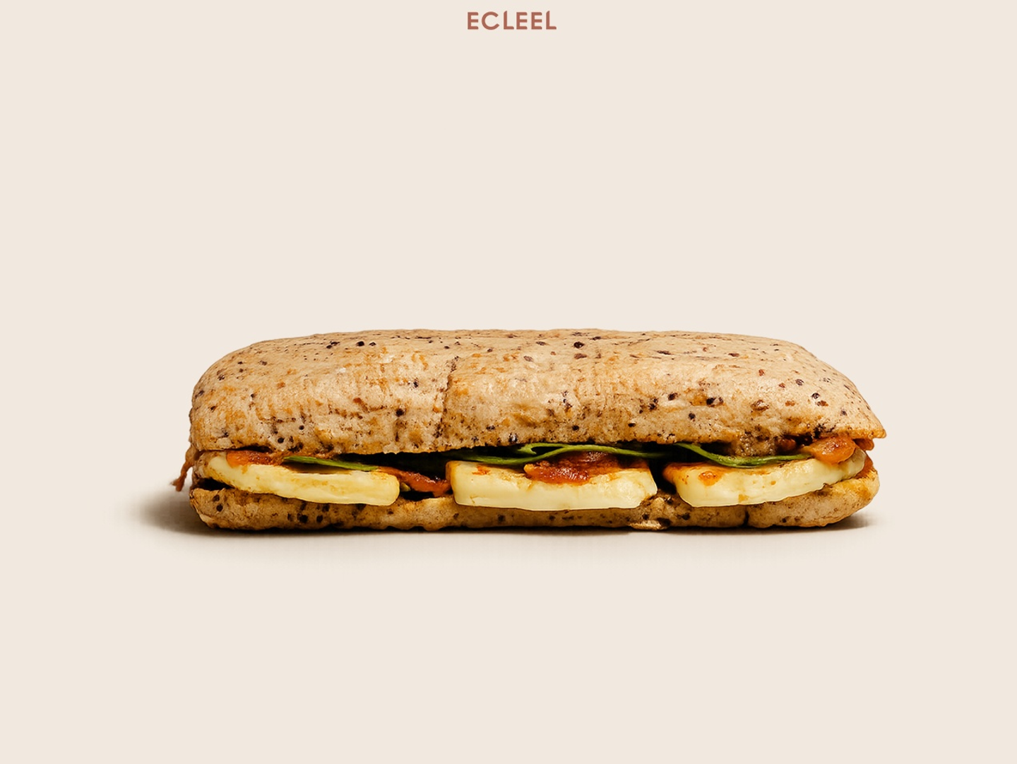 Halloumi Sandwich