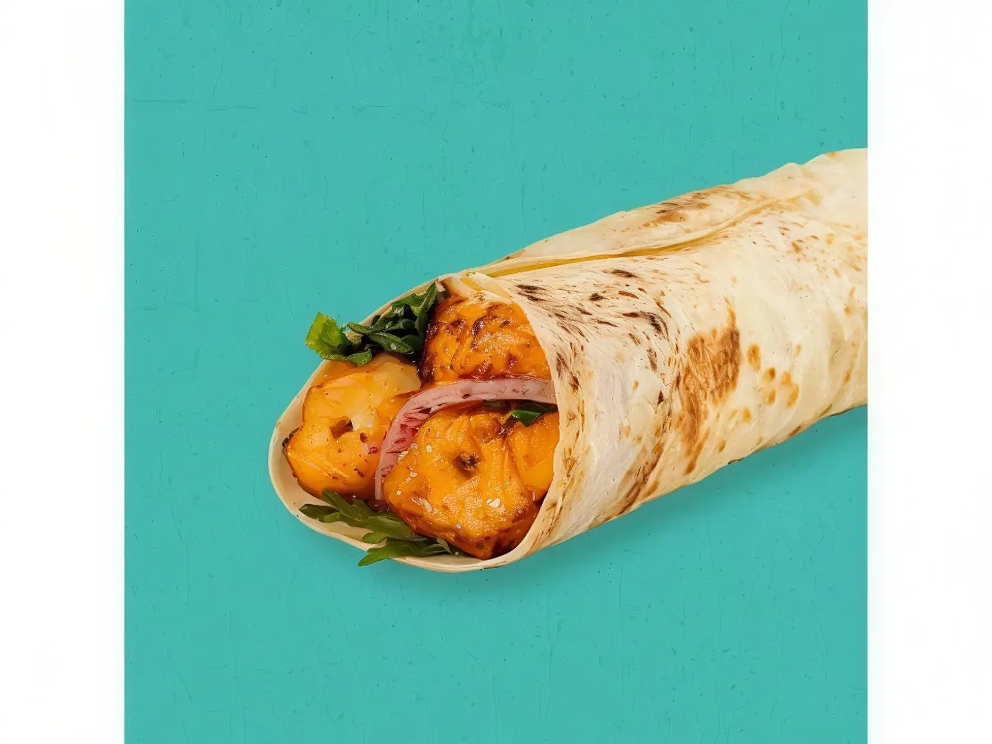 Shish Tawouk Sandwich