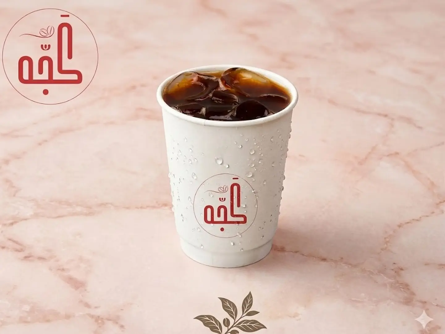 قهوه اليوم ( باردة ) 350مل