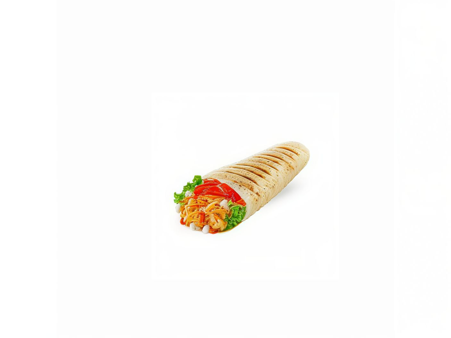 Chicken Twister - Regular