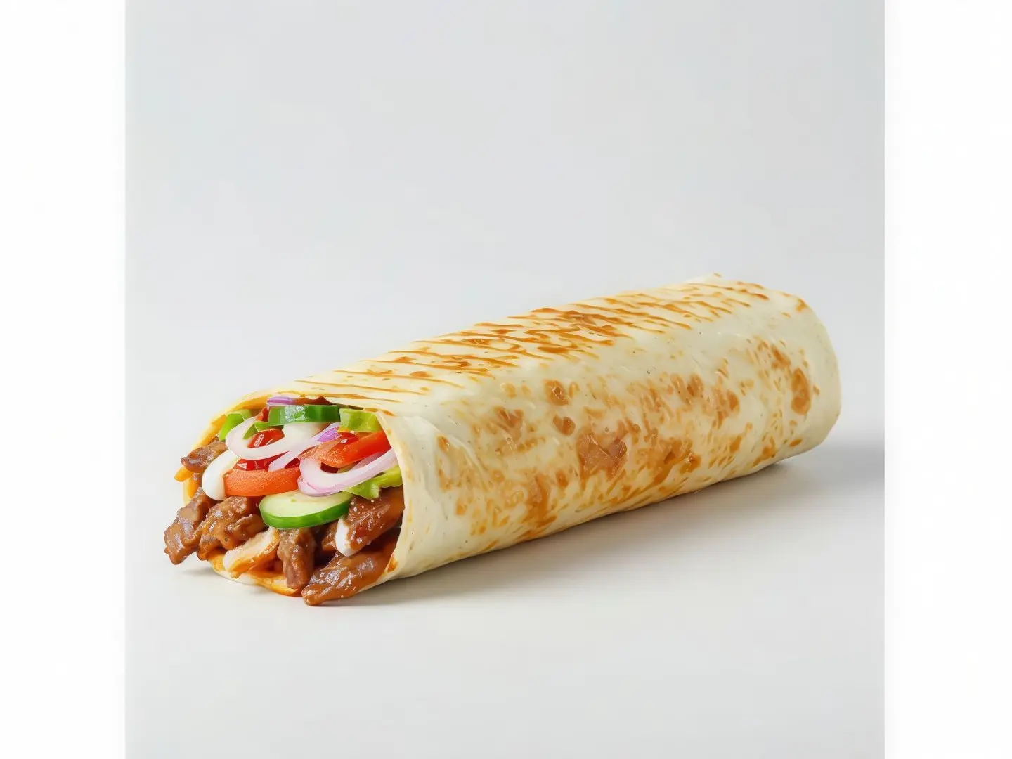 Spicy Chicken Twister - Regular