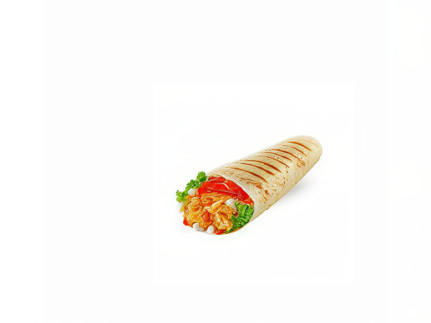 Spicy Fish Twister - Regular