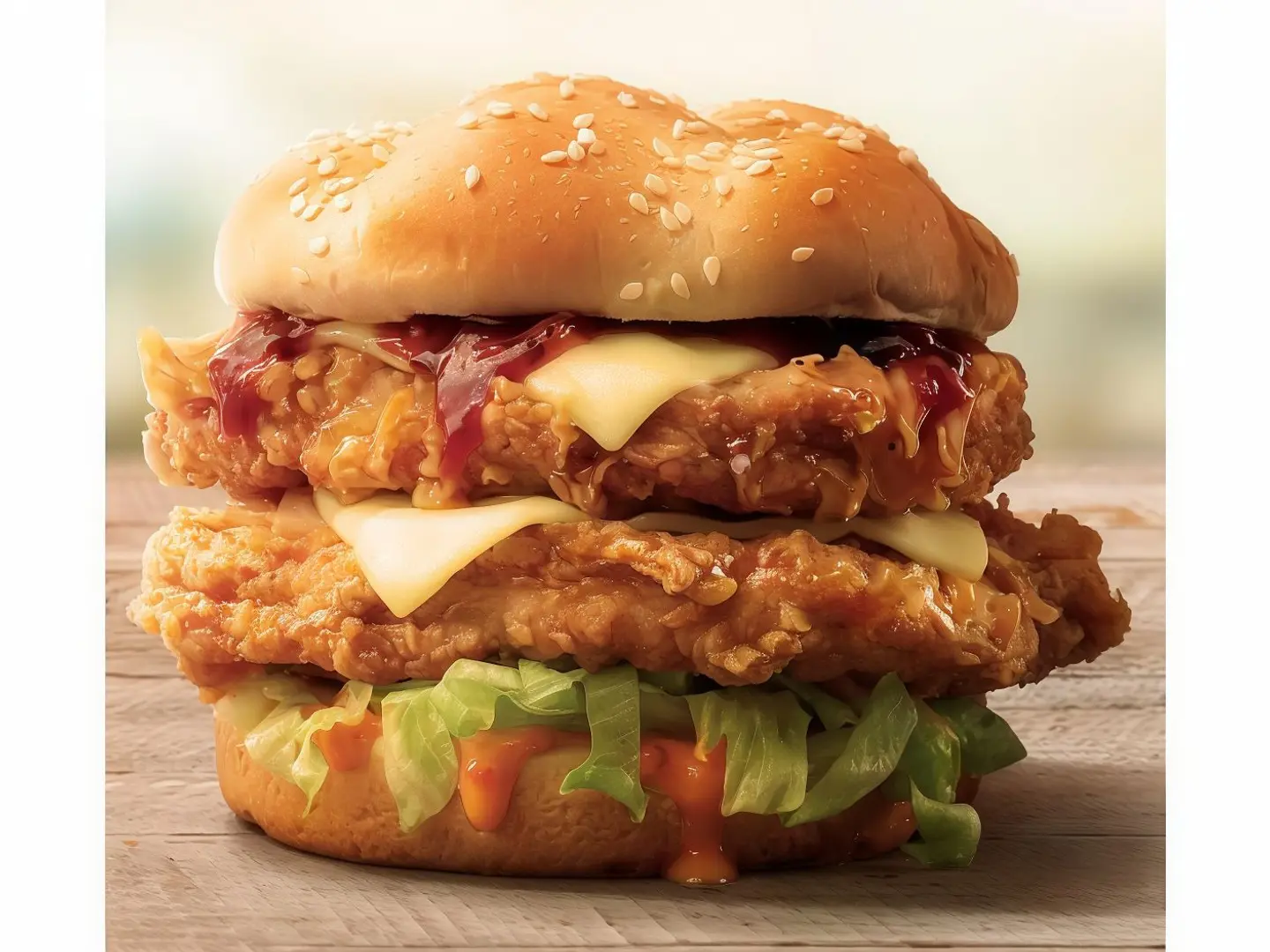 Zinger Burger - Regular