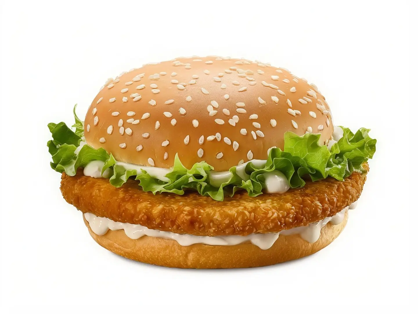 Chicken Burger - Regular