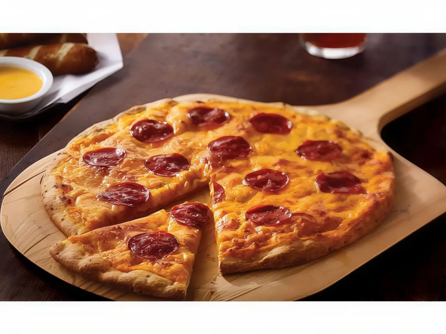Pepperoni Pizza - Small