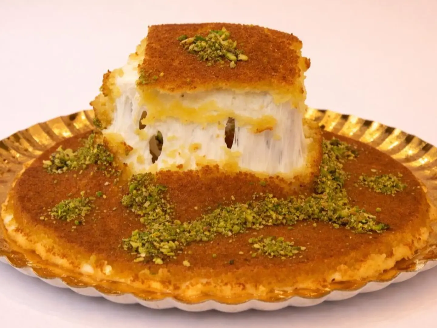 5kg Tray Of Nabulsi Kunafa (Soft)