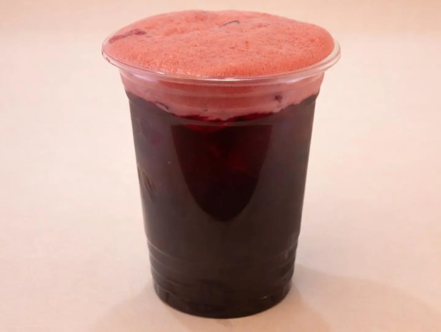 Cold Hibiscus