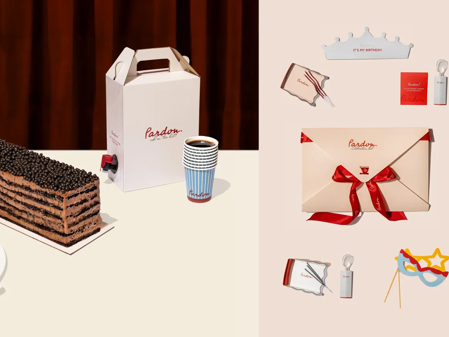 كومبو الأحتفال