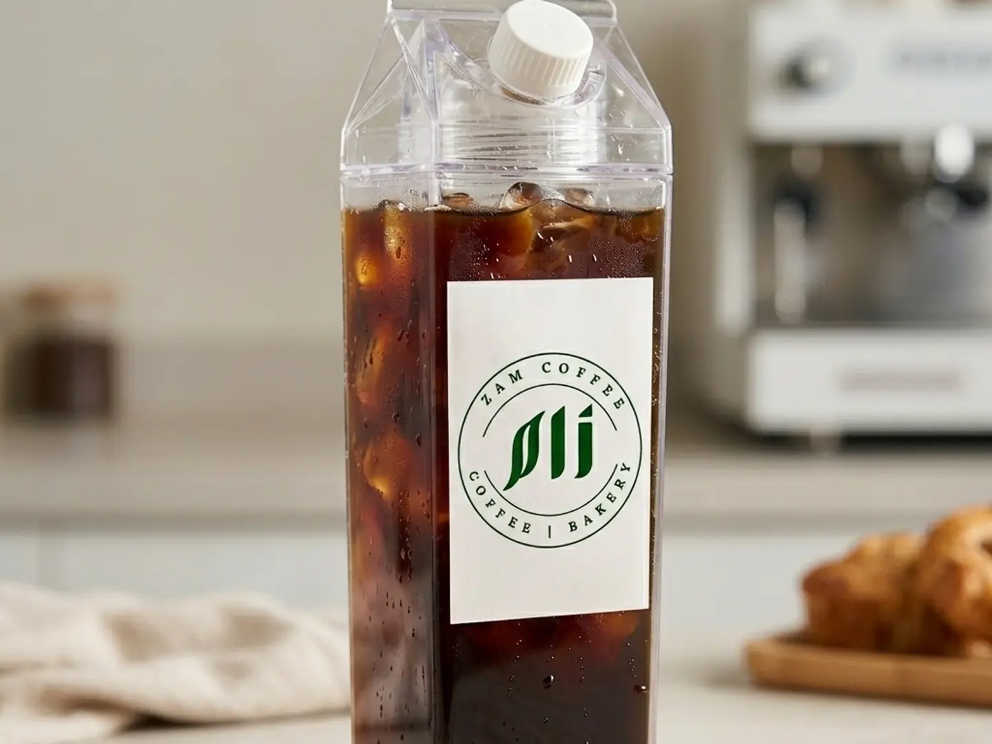 بوكس قهوة اليوم بارد ١ لتر