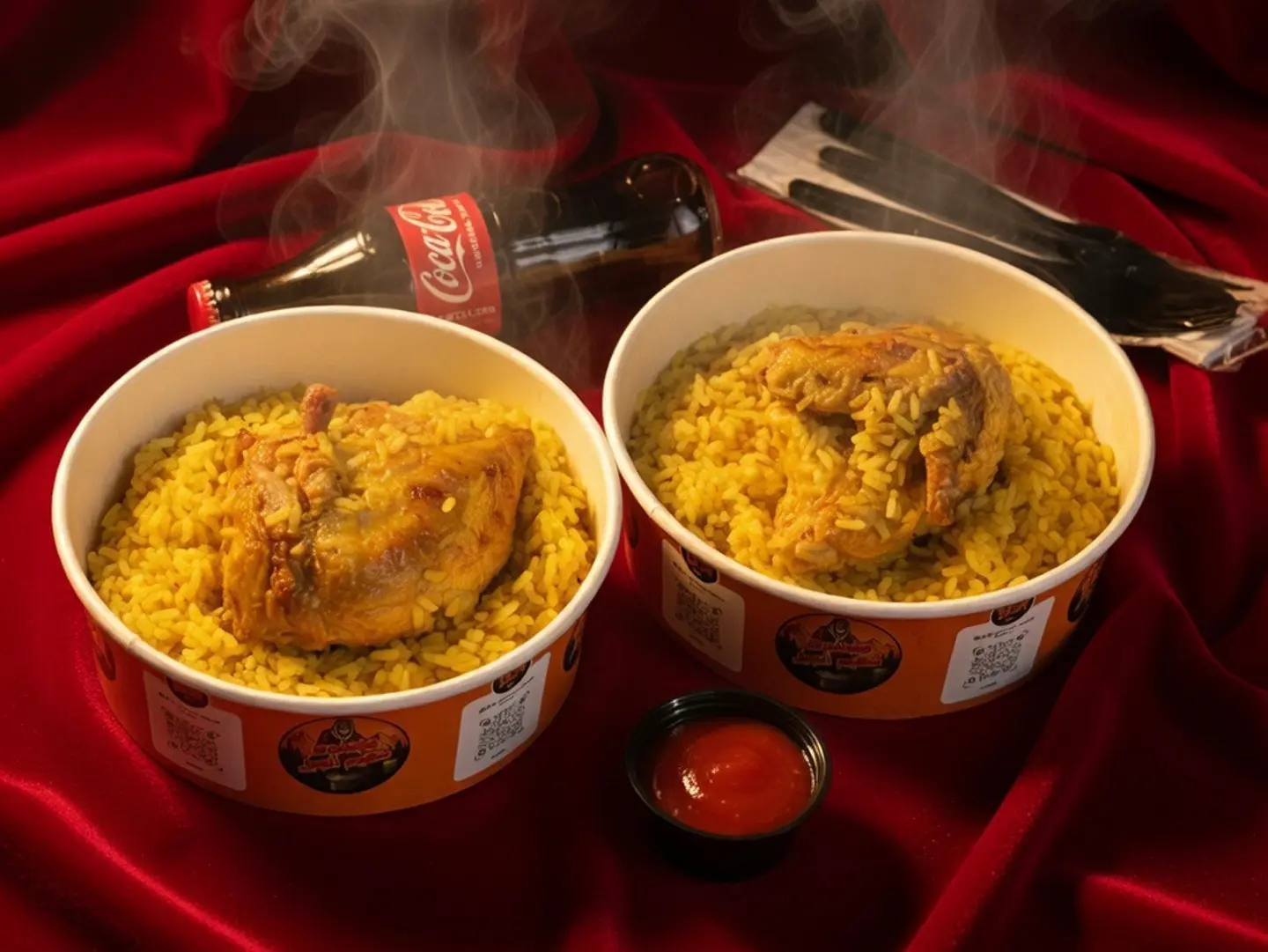 Half White Pressed Chicken