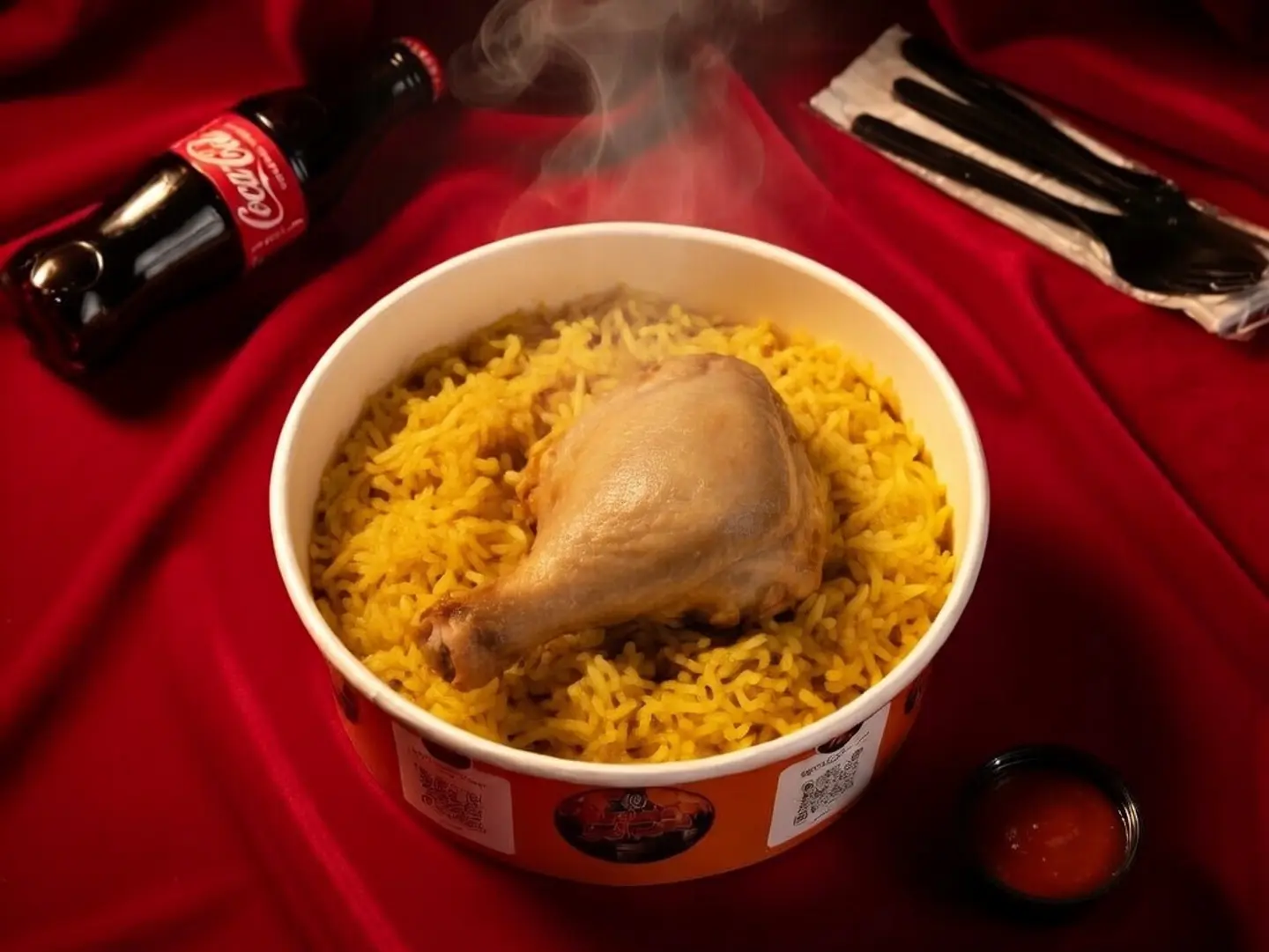 Quarter White Madghot Thigh