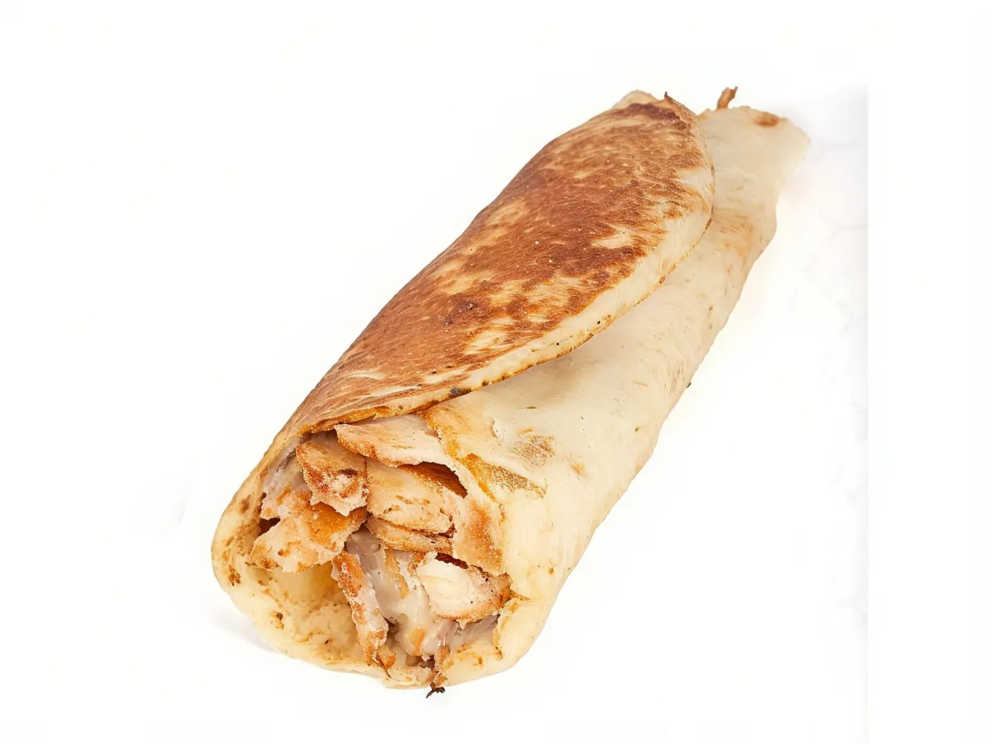 خبز شامي صغير