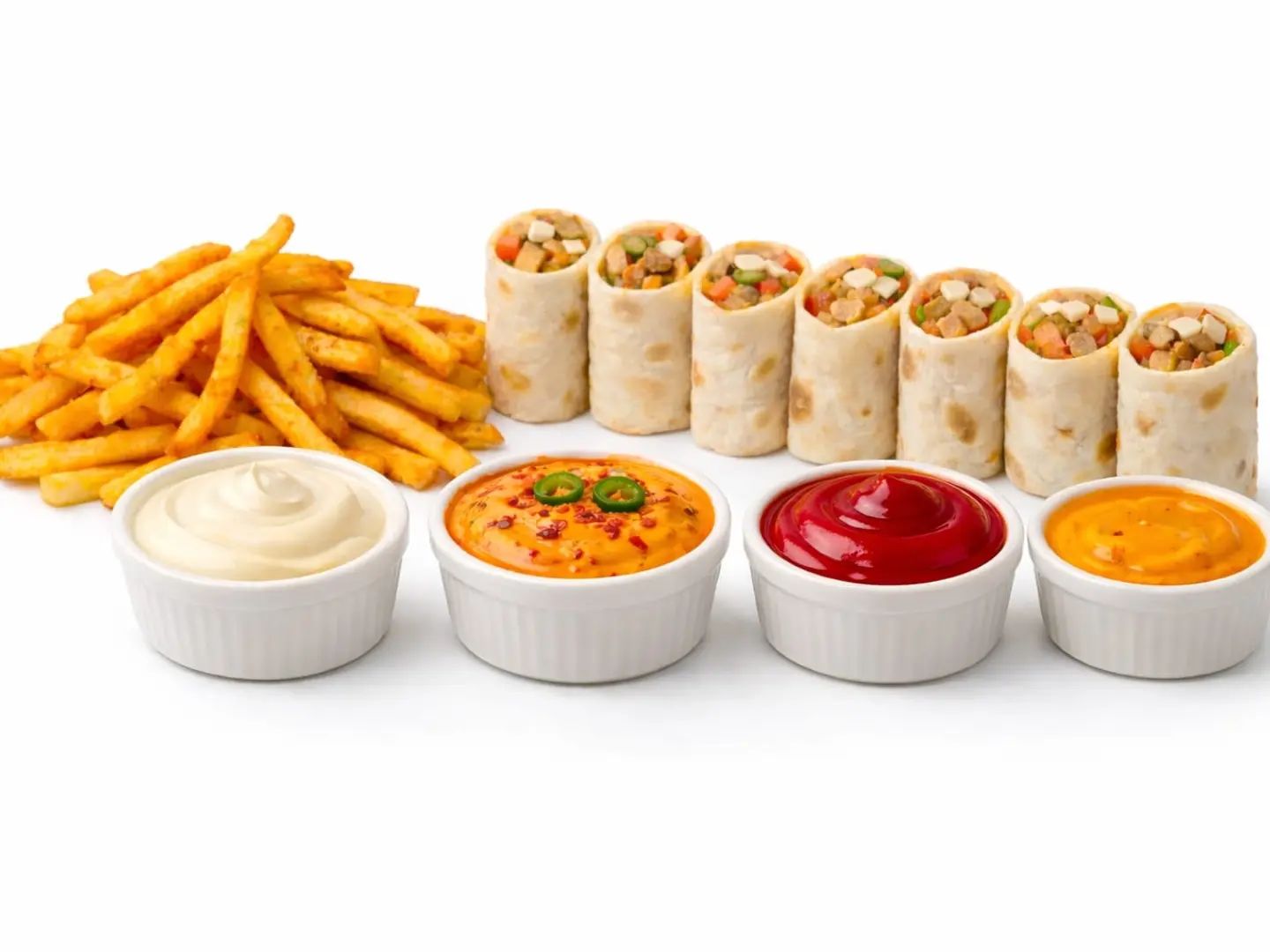 تورتيلا دبل