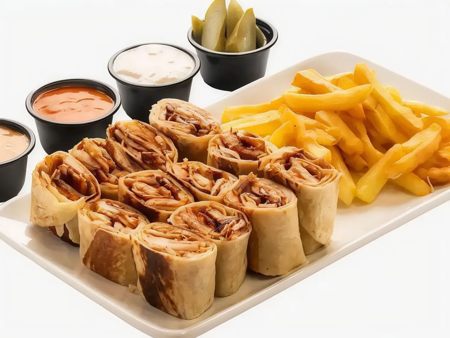 Turkish Shawarma