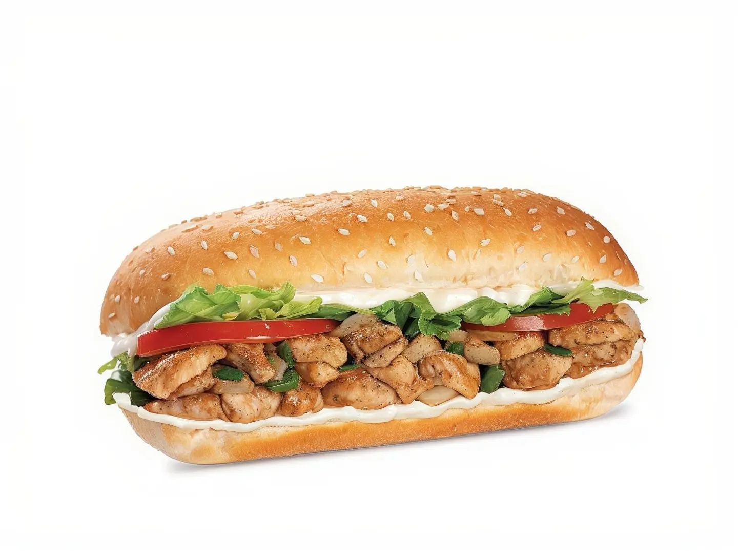 Chicken Sandwich - Small