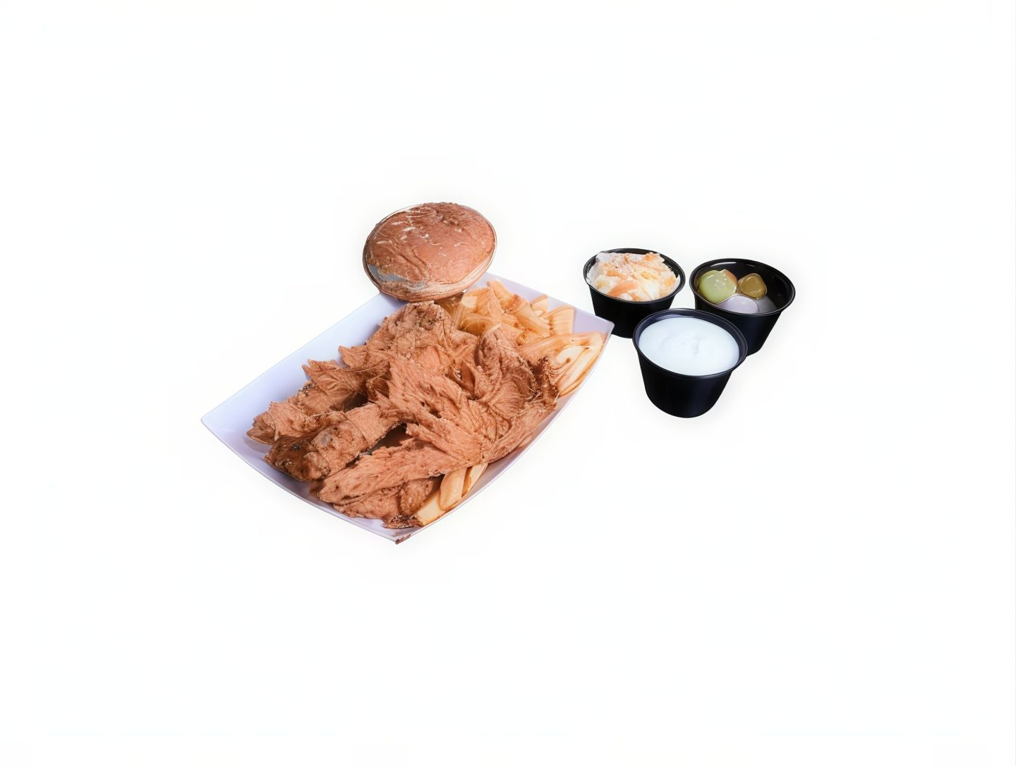 Crispy Meal - 5 Pieces