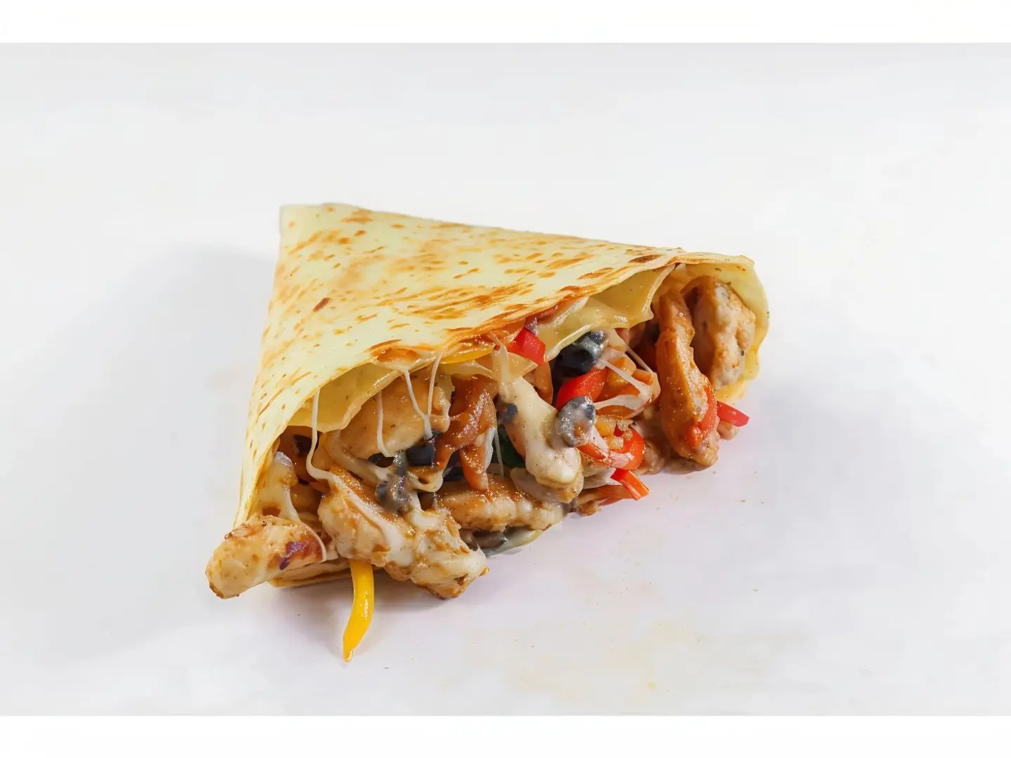 Fajita - Crepe