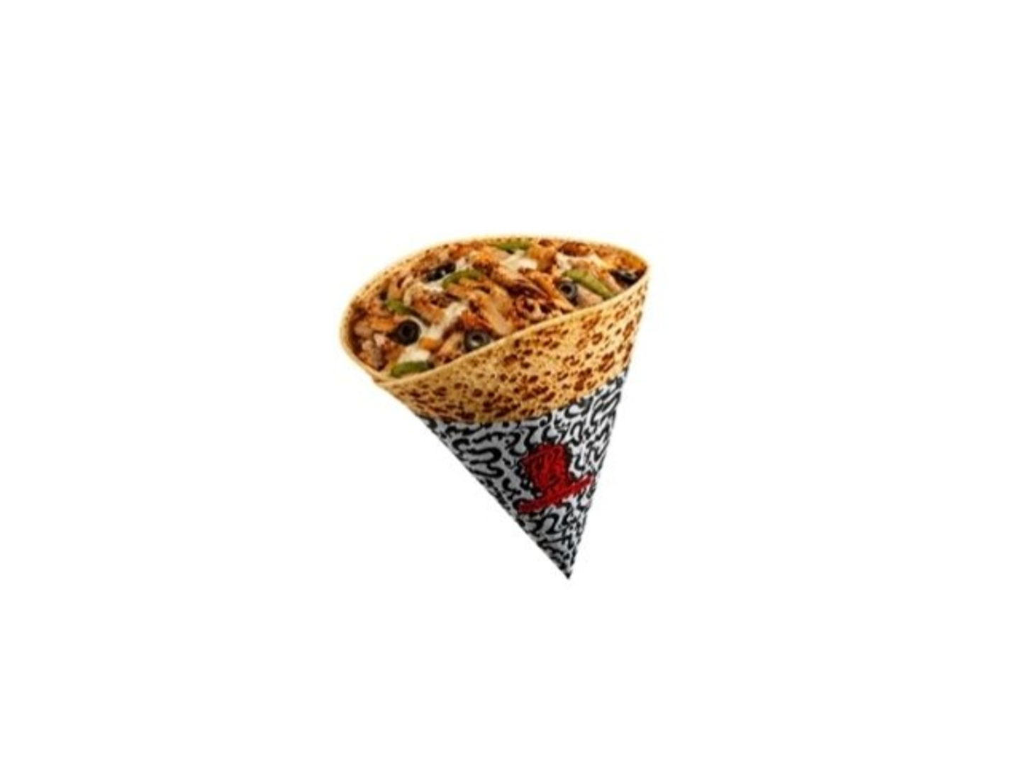 Shawarma - Crepe