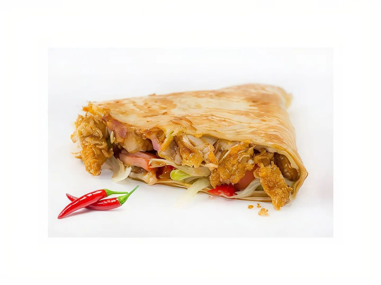 Spicy - Crepe