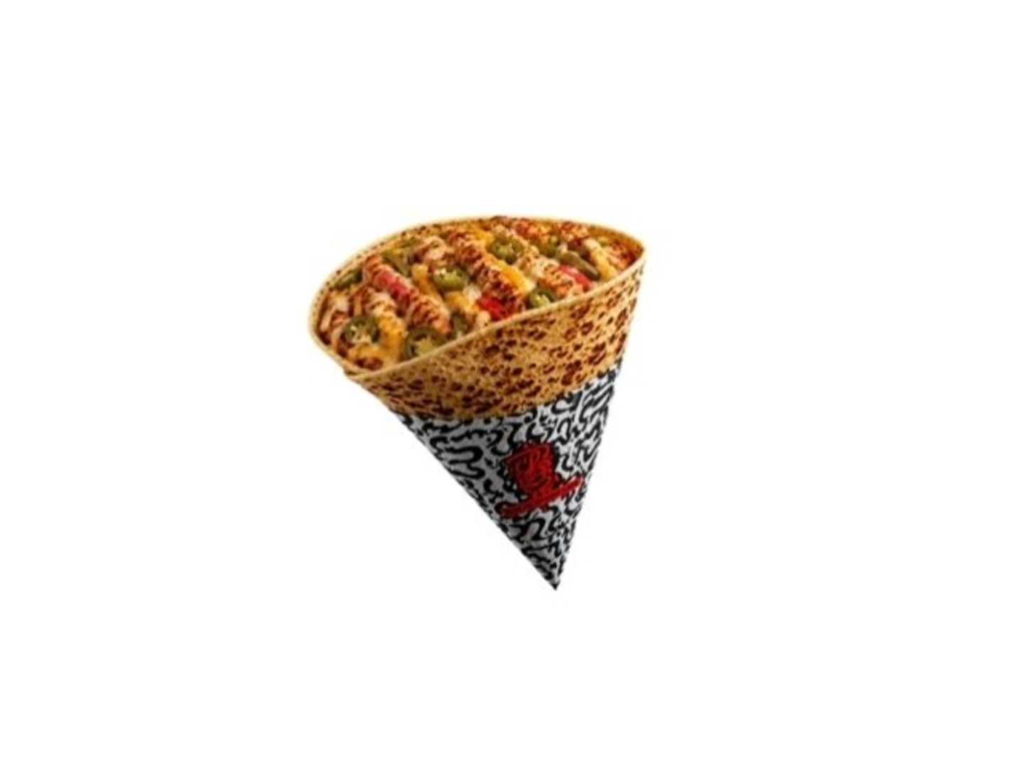 Spicy - Crepe