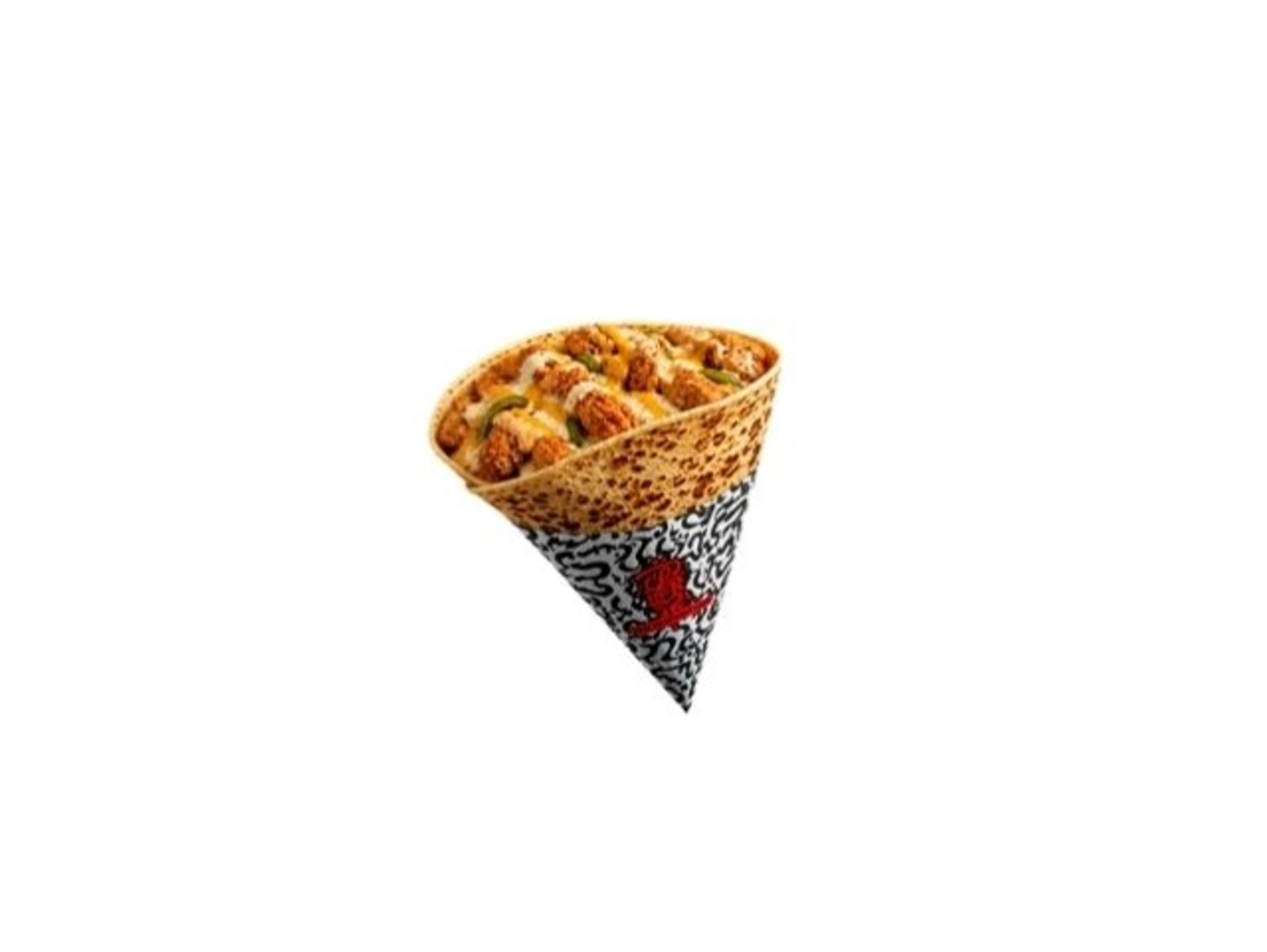 Crispy - Crepe