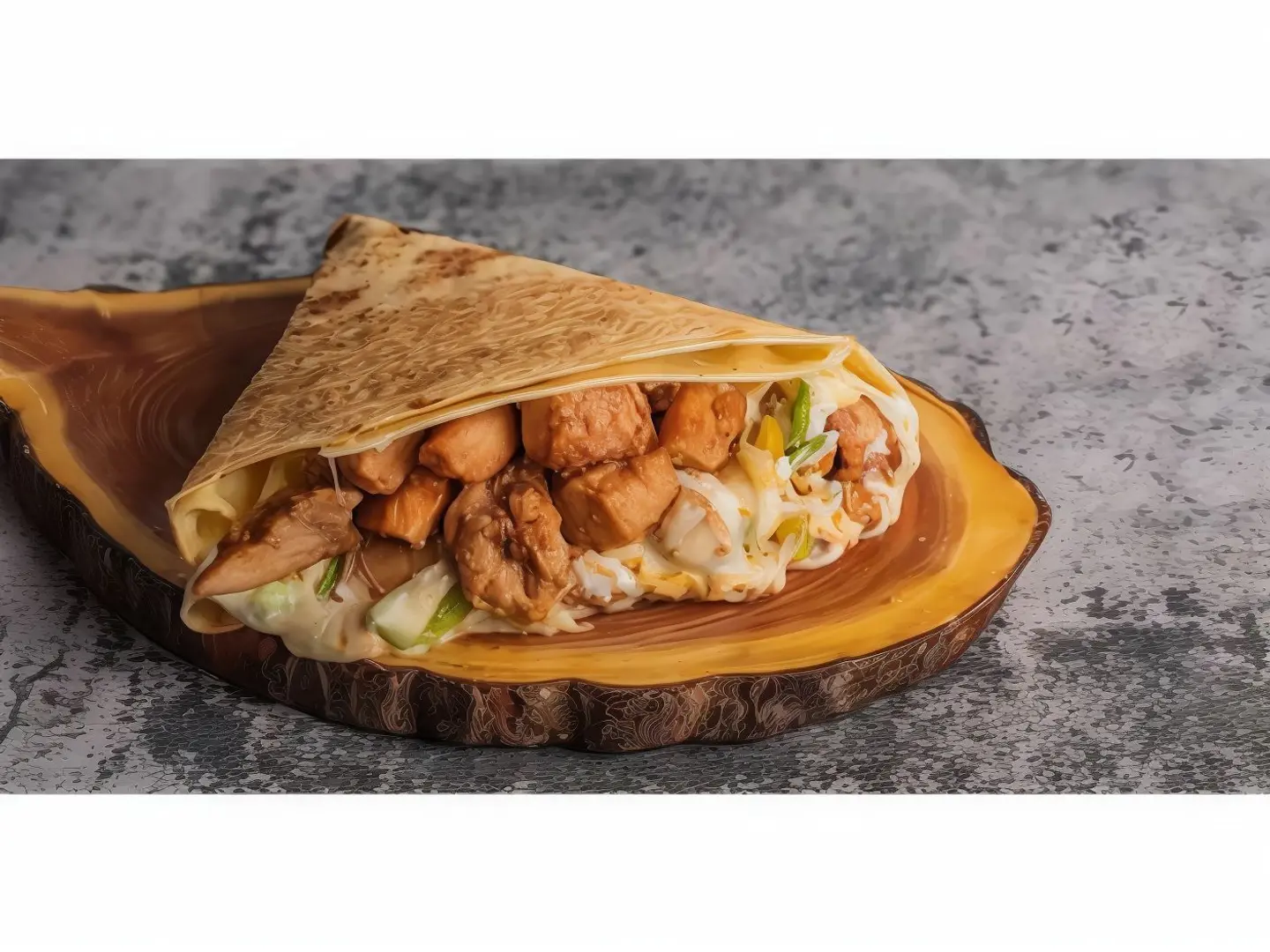 Shish - Crepe