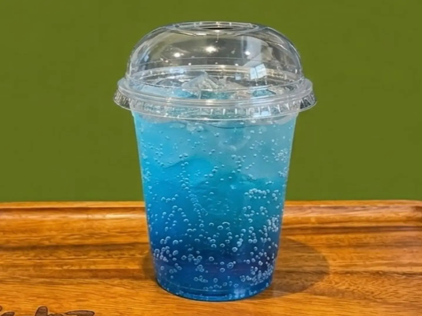 موهيتو بلو بيري