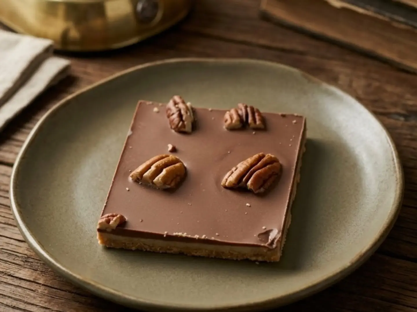 تشيزكيك بيكان