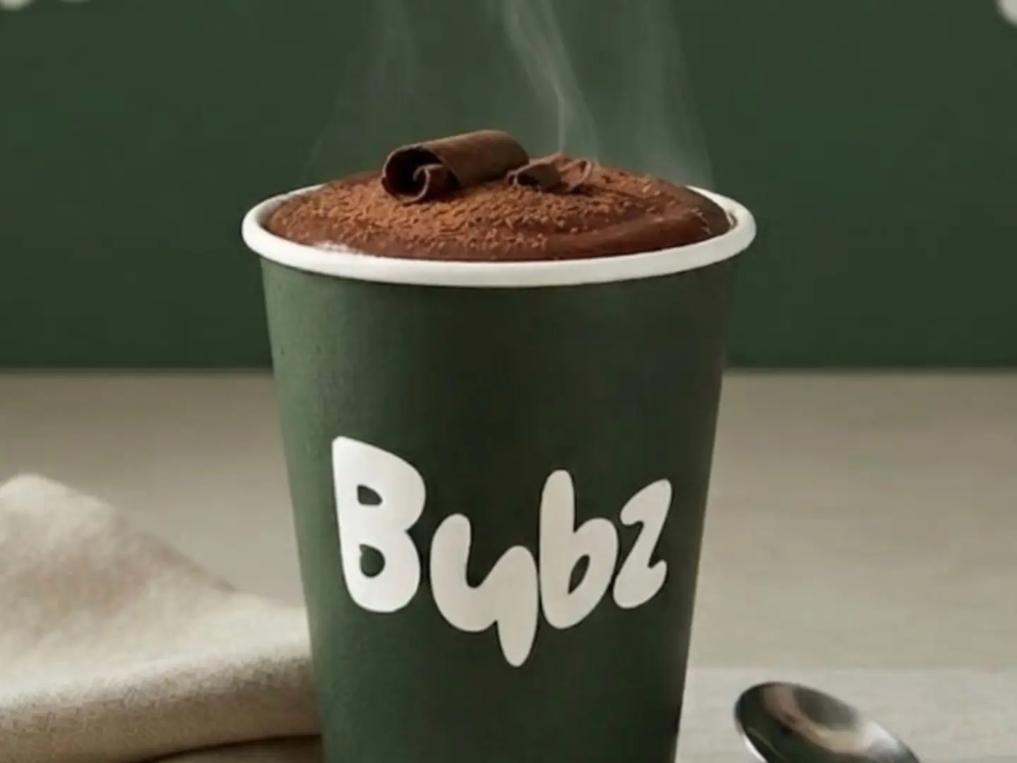 بيستاشيو بودينق