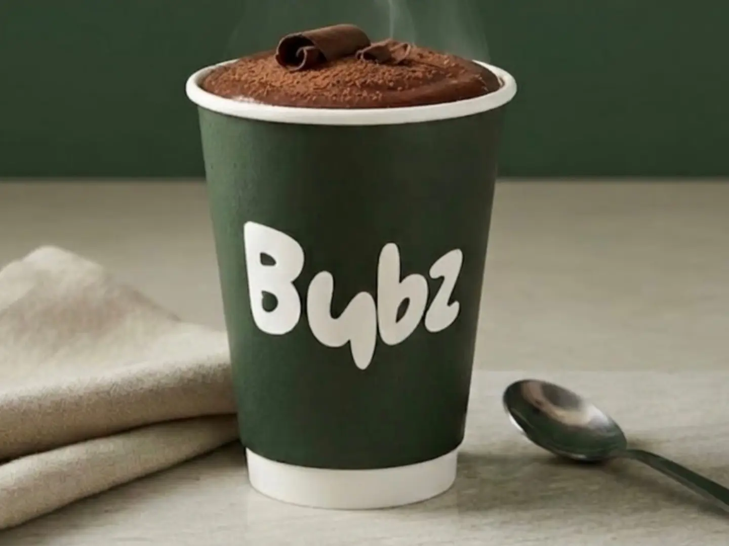 تشوكلت بودينق