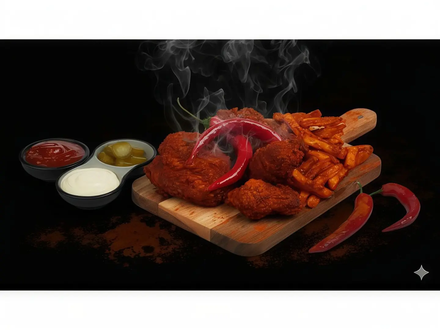 بروستد اكستراناشفيل