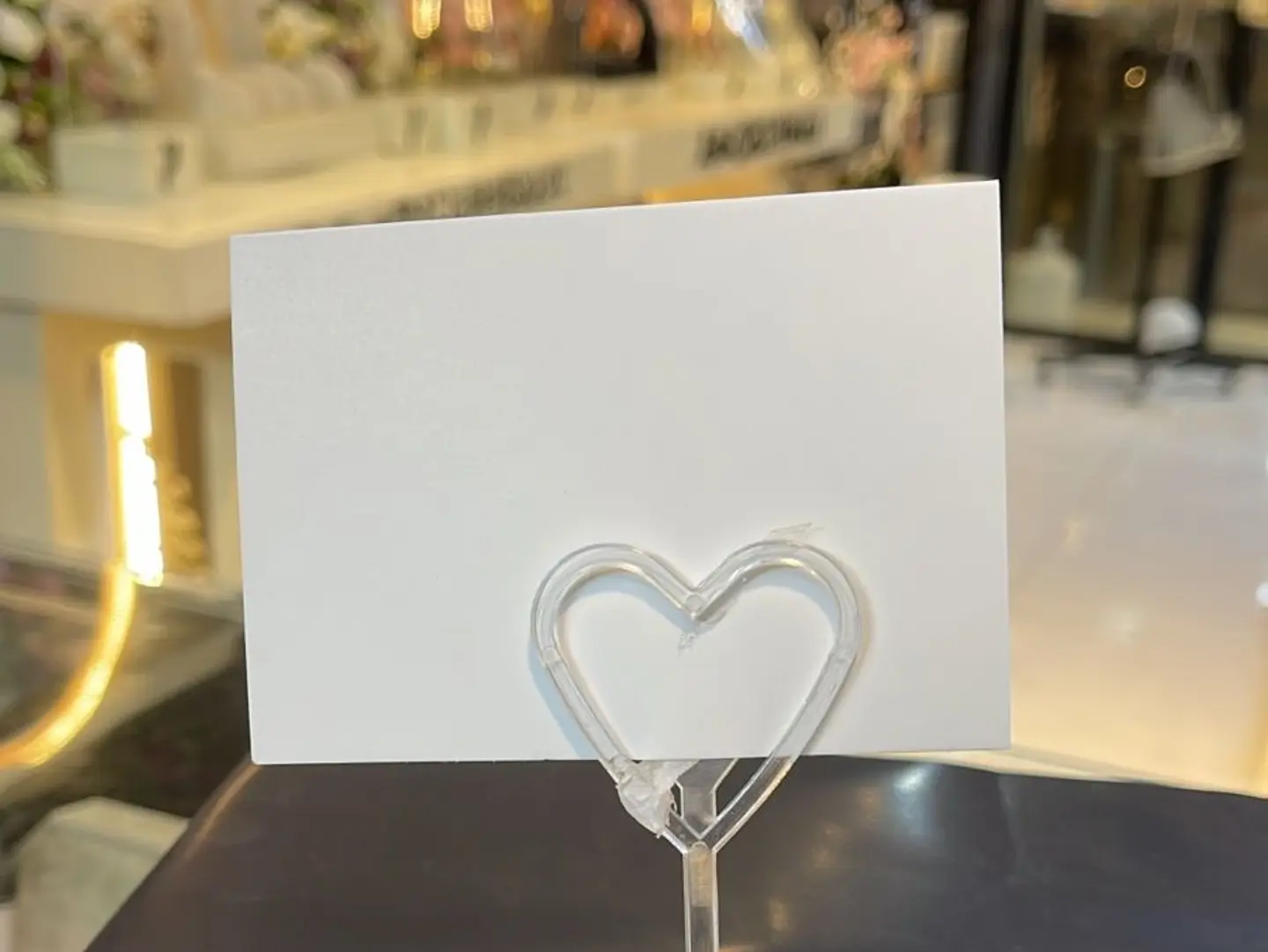 White Card