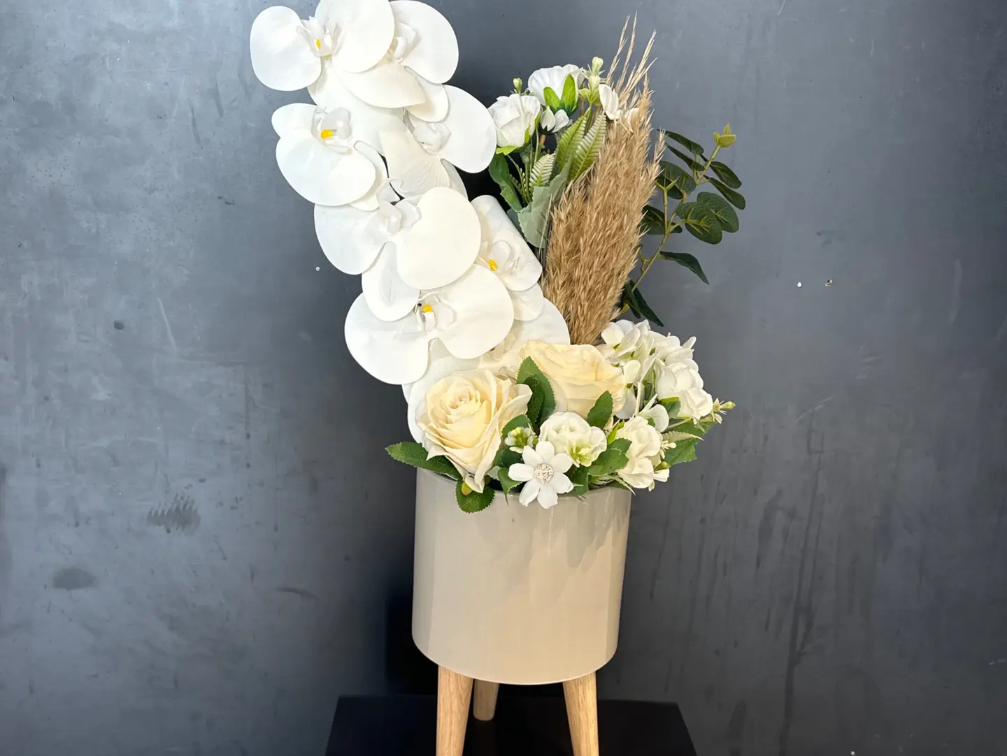 Orchid Vase