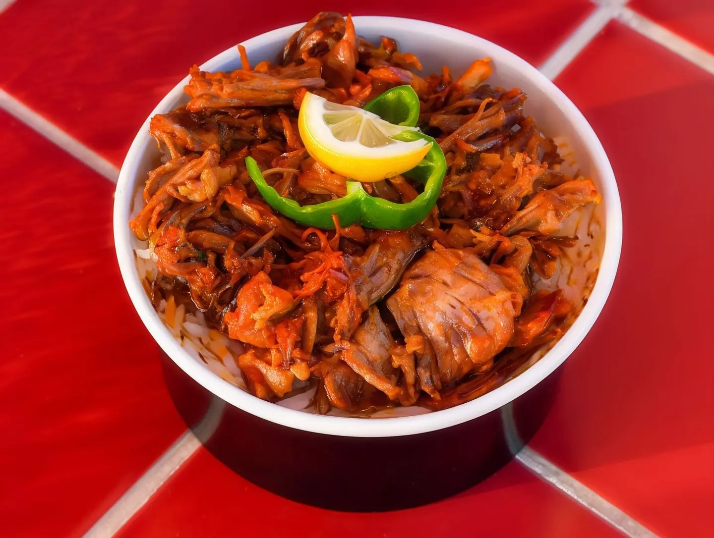 Fresh Lamb Mandi