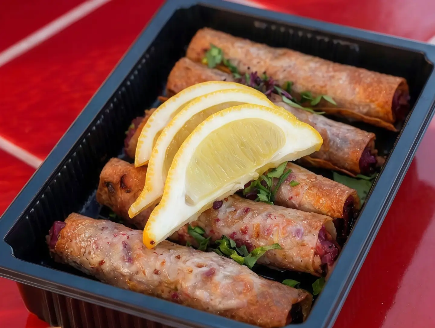 Muskhan Roll