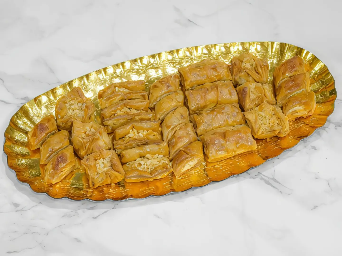 Baklava Carton
