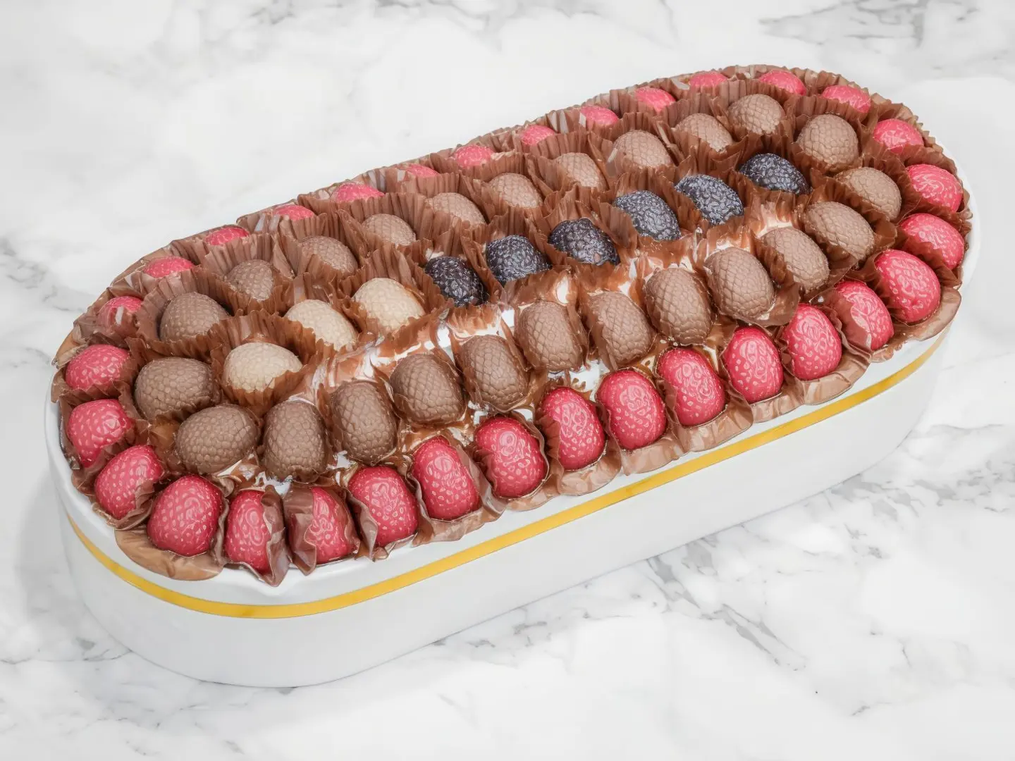 Berry Dessert