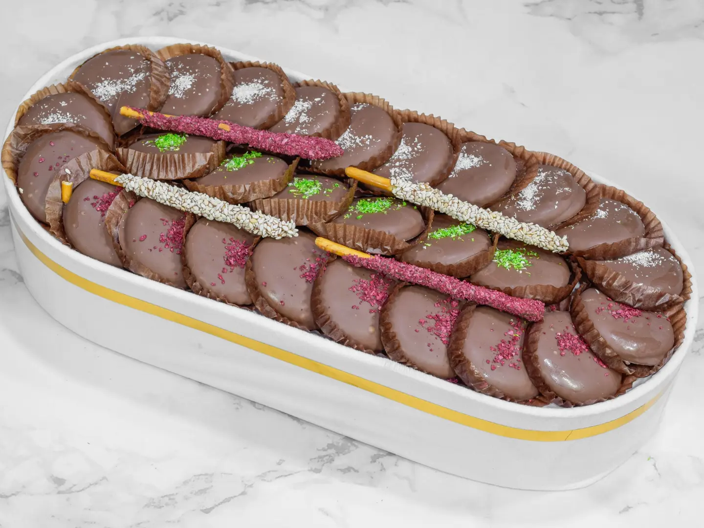 Sweet And Salty Platter